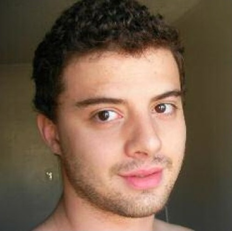 Missing person at risk alert: Paulo Netto