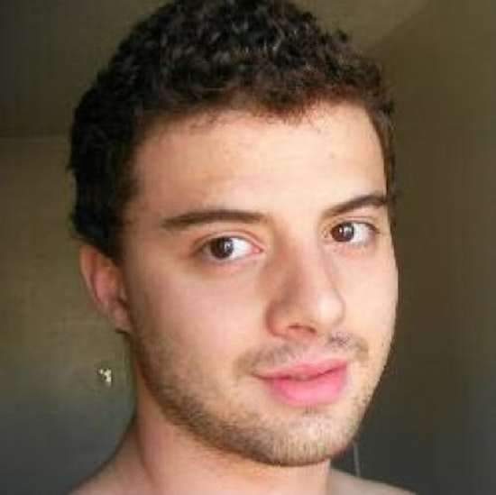 Missing person at risk alert: Paulo Netto