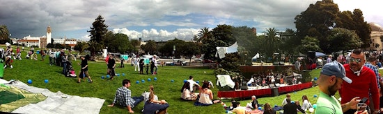 Next Phase of Dolores Park Renovations Begin Jan. 2014