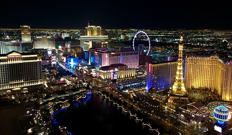 Top Las Vegas news: Student arrested after knife injury; downtown courthouse reopens; more