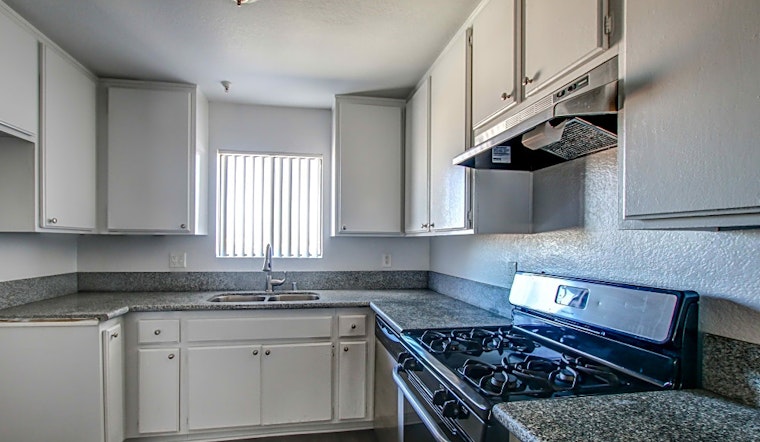 What apartments will $1,700 rent you in Long Beach, today?