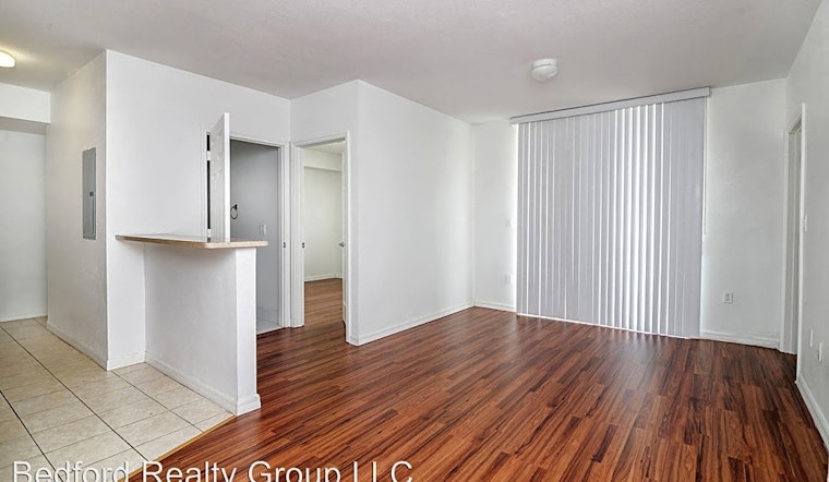 Apartments for rent in Miami: What will $1,400 get you?