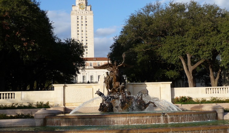 Top Austin news: Man accused of threatening workplace; commission eyes removing library fees; more