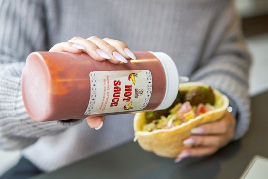 Mamoun's Falafel unveils new location in Loring Heights
