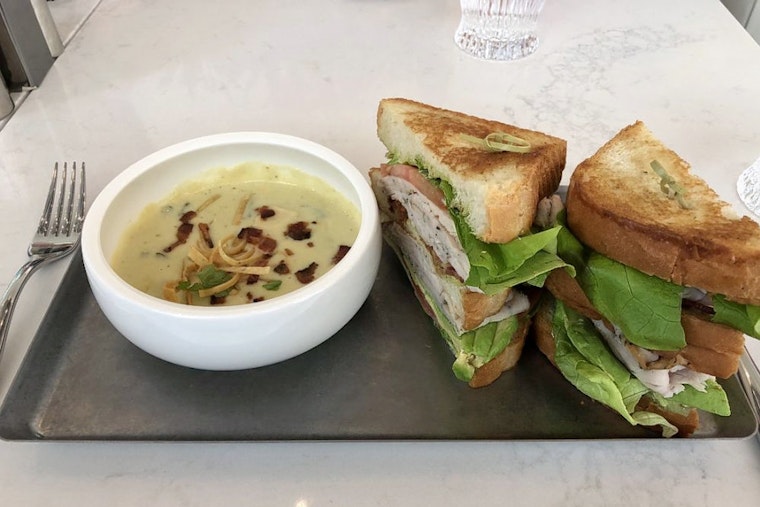Ellie's brings traditional American fare to downtown Dallas' Arts District