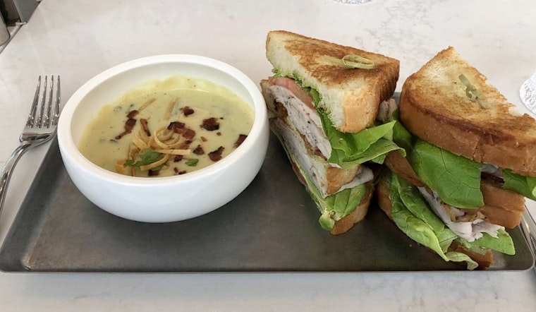 Ellie's brings traditional American fare to downtown Dallas' Arts District