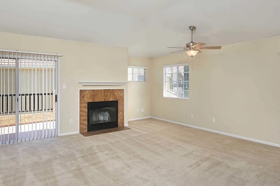 What apartments will $2,500 rent you in Rancho Bernardo, today?