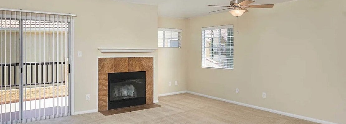 What apartments will $2,500 rent you in Rancho Bernardo, today?