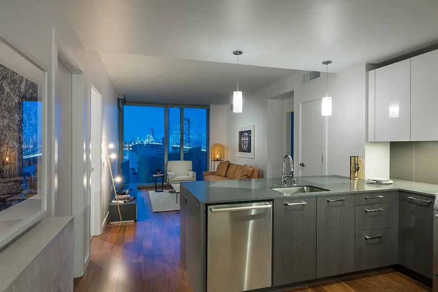 Apartments for rent in San Francisco: What will $6,000 get you?