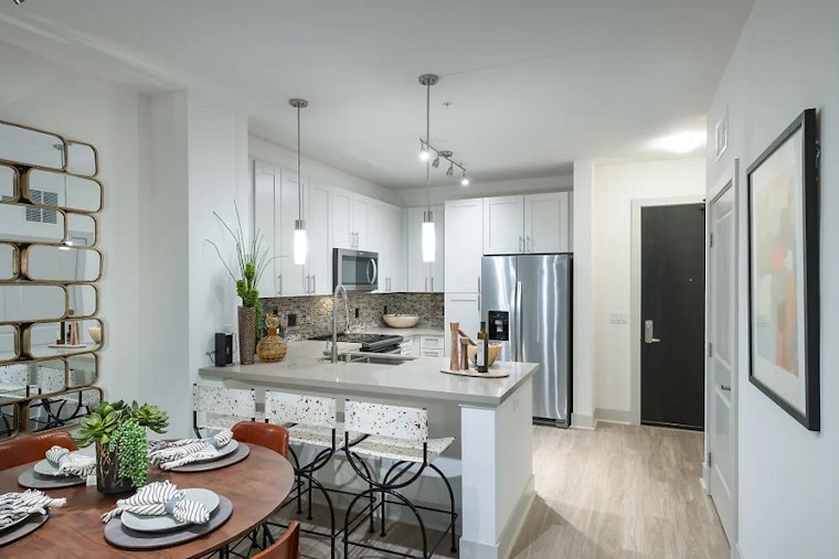 Apartments for rent in Oakland: What will $2,700 get you?