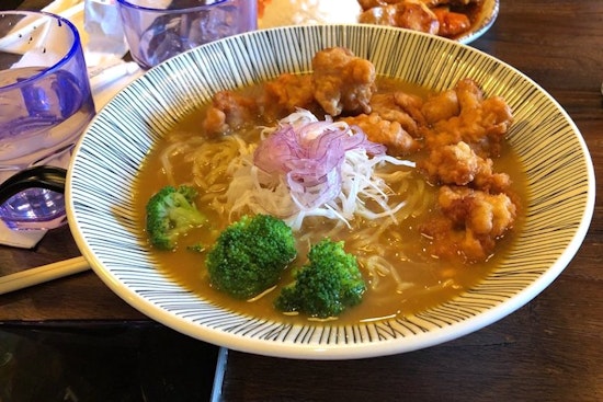 Tamashii Ramen opens its third NYC location in Forest Hills