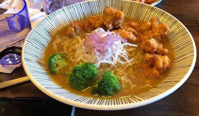 Tamashii Ramen opens its third NYC location in Forest Hills
