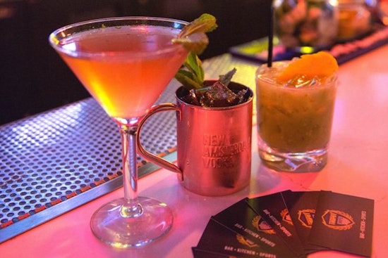 Bottoms up: 4 boozy new bars to check out in Los Angeles