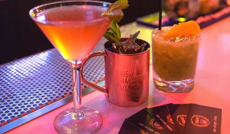 Bottoms up: 4 boozy new bars to check out in Los Angeles
