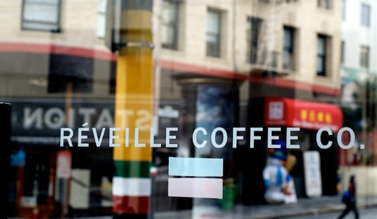More coffee coming to the Castro: Réveille Coffee Co.