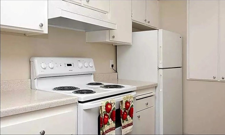 What apartments will $2,200 rent you in Ortega right now?