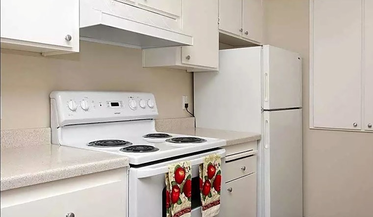What apartments will $2,200 rent you in Ortega right now?