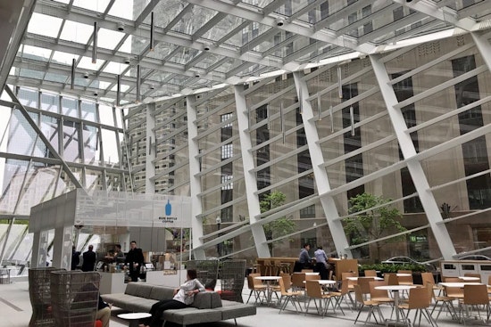 Get your caffeine fix at new Blue Bottle Coffee in downtown Boston