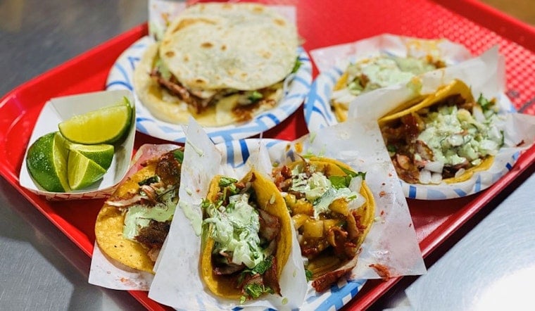 5 top spots for tacos in Las Vegas
