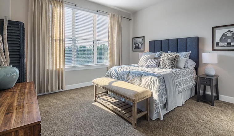 Apartments for rent in Raleigh: What will $2,000 get you?
