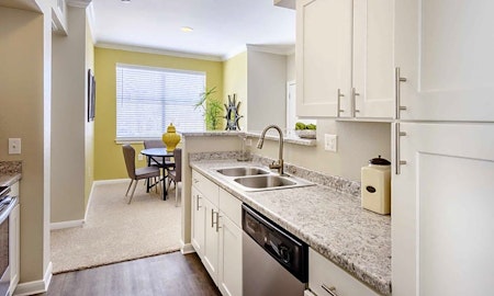 What apartments will $1,300 rent you in West Colorado Springs, this month?