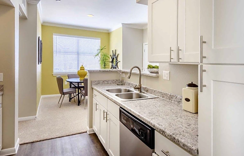 What apartments will $1,300 rent you in West Colorado Springs, this month?