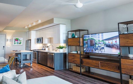 Apartments for rent in Atlanta: What will $2,800 get you?