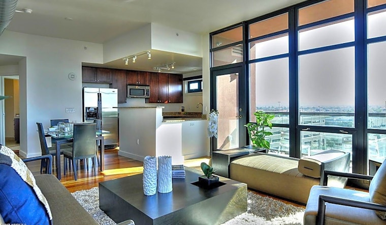 What apartments will $2,400 rent you in Central City, this month?