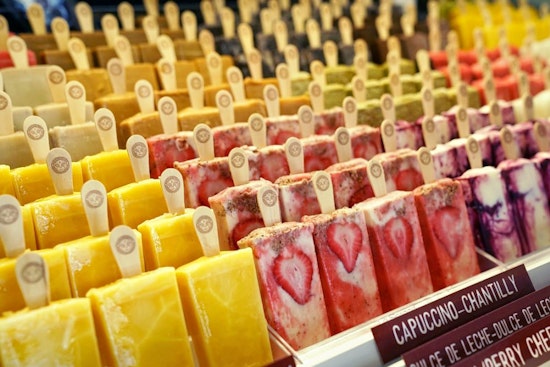 Satisfy your sweet tooth at Wynwood's new Morelia Gourmet Paletas
