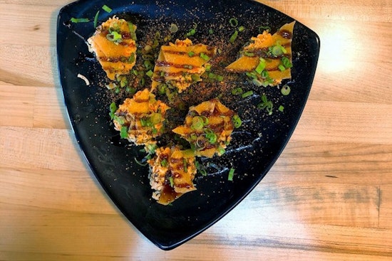 SushiFork brings build-your-own sushi concept to Dallas