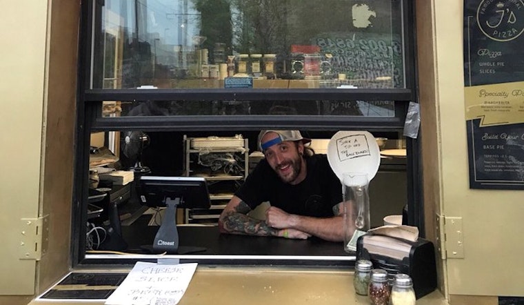 Famous Original J's Pizza makes Five Points debut