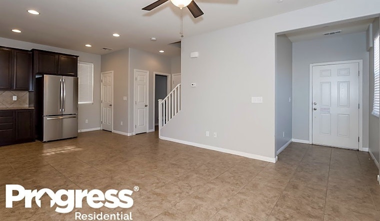 What apartments will $1,700 rent you in Kyle Canyon, right now?