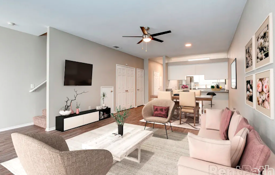 What apartments will $1,400 rent you in Northwest Fresno today?