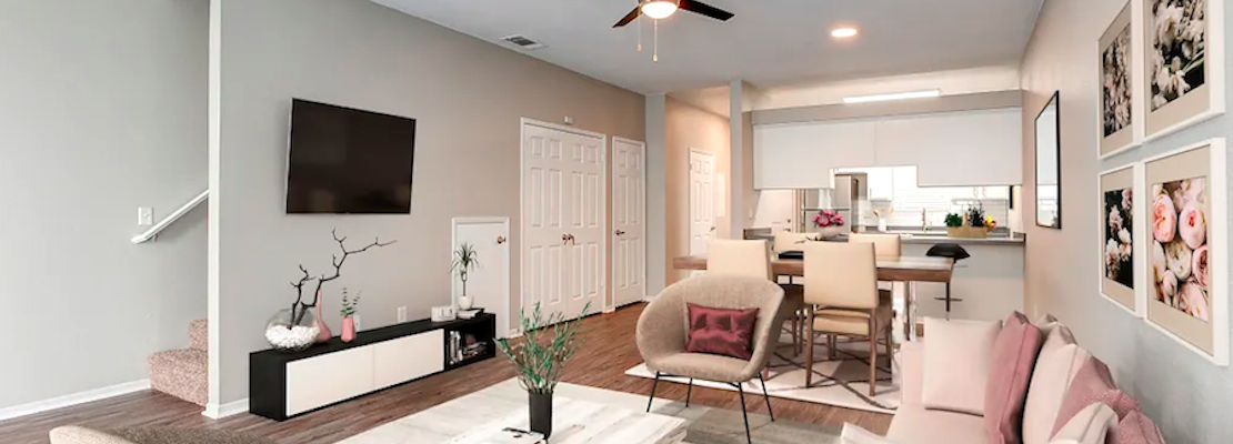 What apartments will $1,400 rent you in Northwest Fresno today?