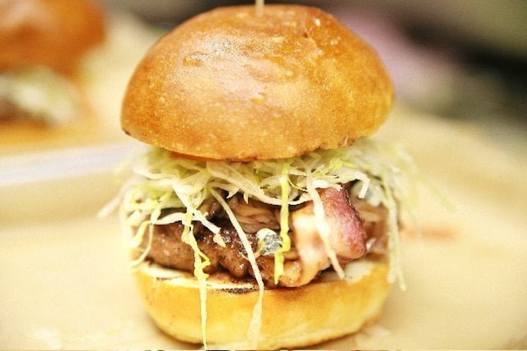 Hungry for burgers? Three new appearances on Manhattan's burgeoning burger scene