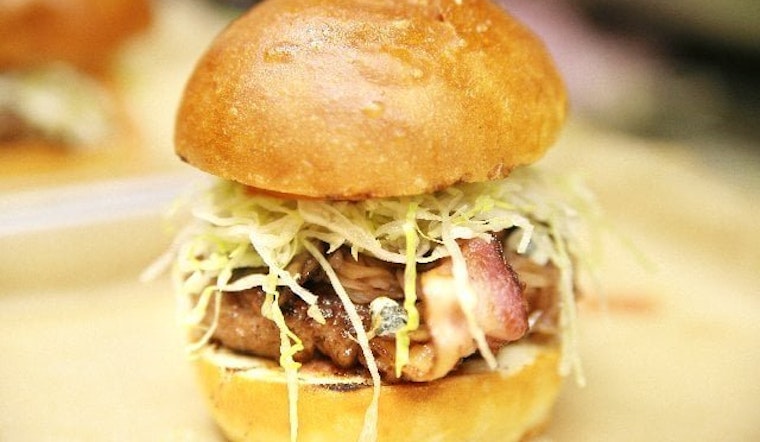 Hungry for burgers? Three new appearances on Manhattan's burgeoning burger scene