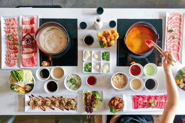 Santa Ana's top 5 Asian fusion spots