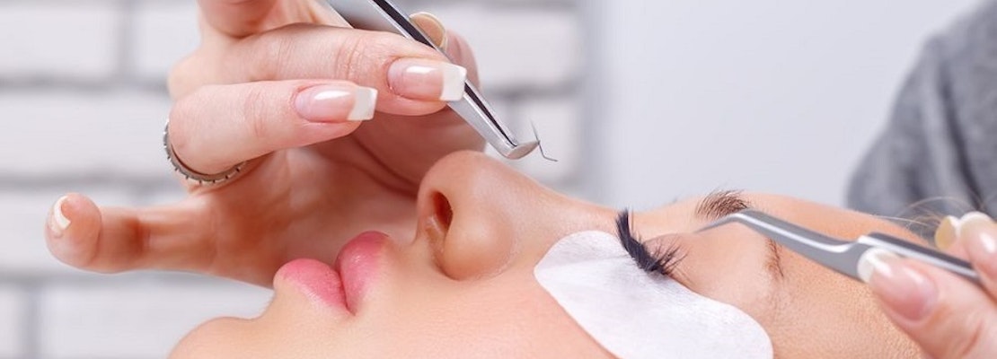 Here are Baltimore's top 3 eyelash service spots