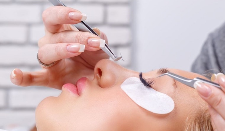 Here are Baltimore's top 3 eyelash service spots