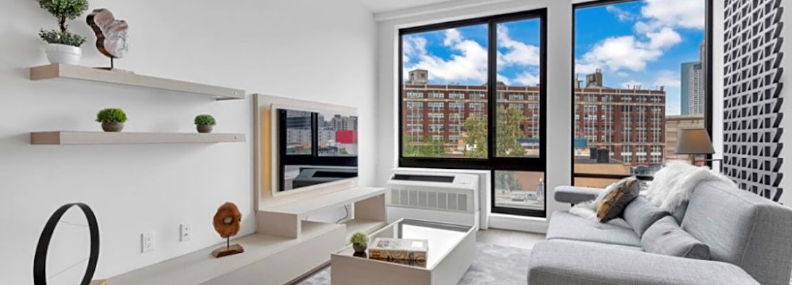 What apartments will $2,900 rent you in Long Island City, this month?