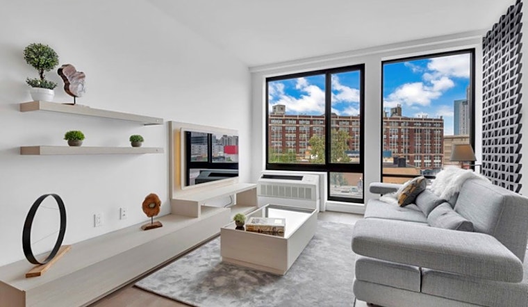 What apartments will $2,900 rent you in Long Island City, this month?