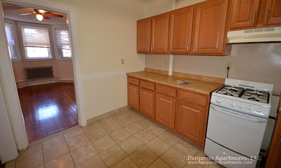 What apartments will $2,200 rent you in East Cambridge, today?