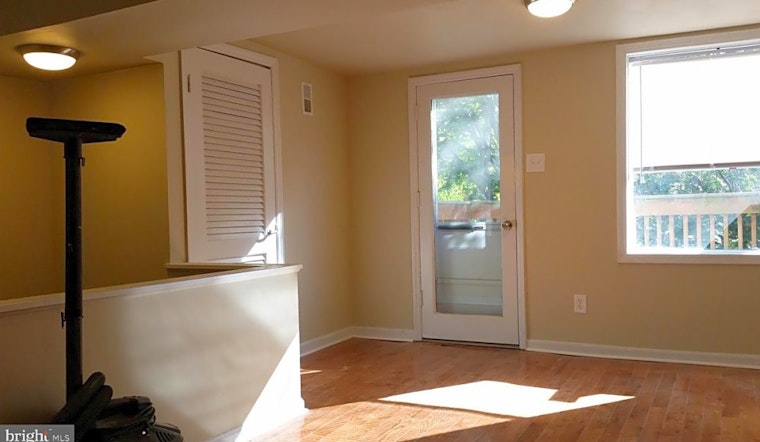 What apartments will $1,500 rent you in Washington Square, today?