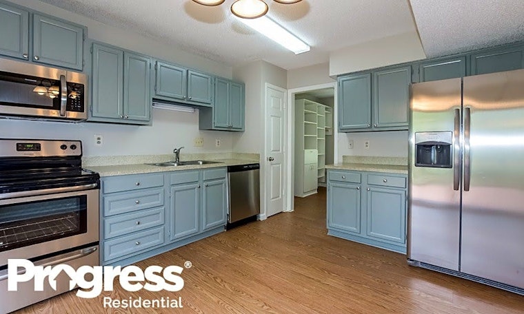 What apartments will $1,500 rent you in Harris-Houston, right now?