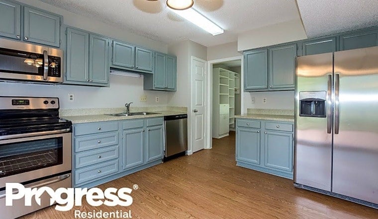 What apartments will $1,500 rent you in Harris-Houston, right now?