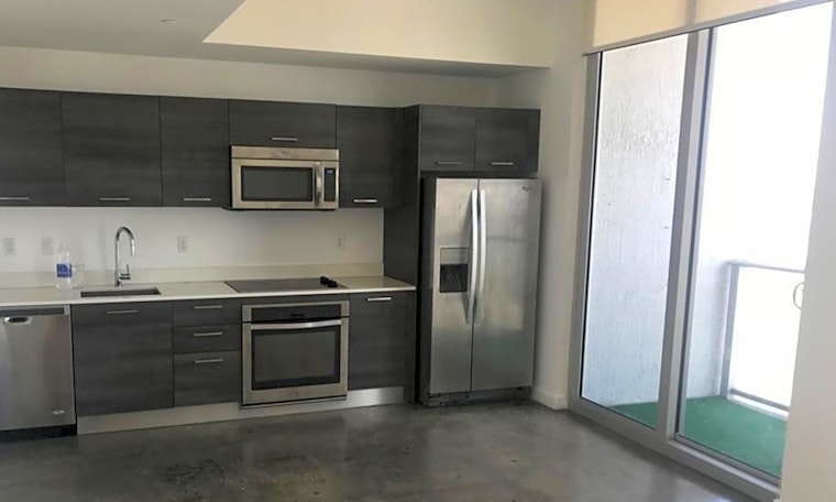 What apartments will $1,800 rent you in Downtown, this month?