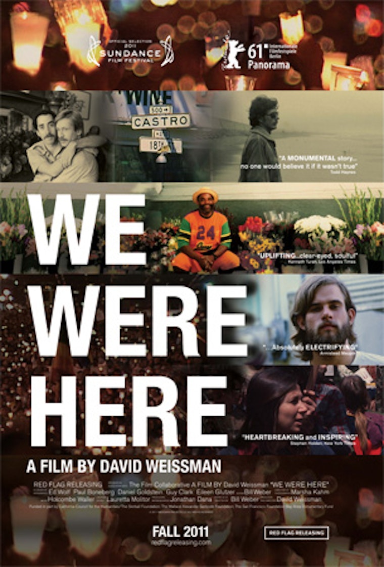 INTERVIEW: World AIDS Day with 'We Were Here' Director David Weissman