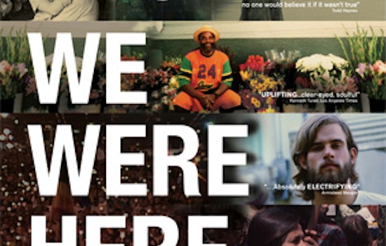 INTERVIEW: World AIDS Day with 'We Were Here' Director David Weissman
