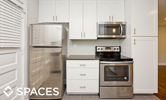What apartments will $1,900 rent you in Rogers Park, this month?