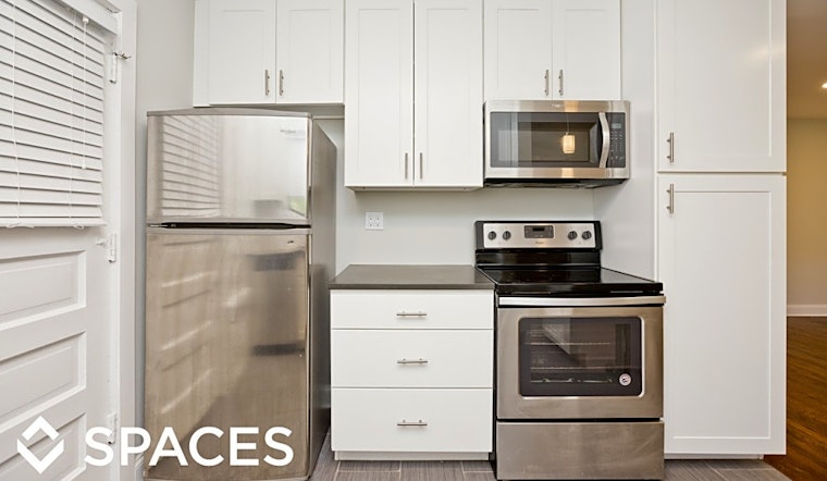 What apartments will $1,900 rent you in Rogers Park, this month?